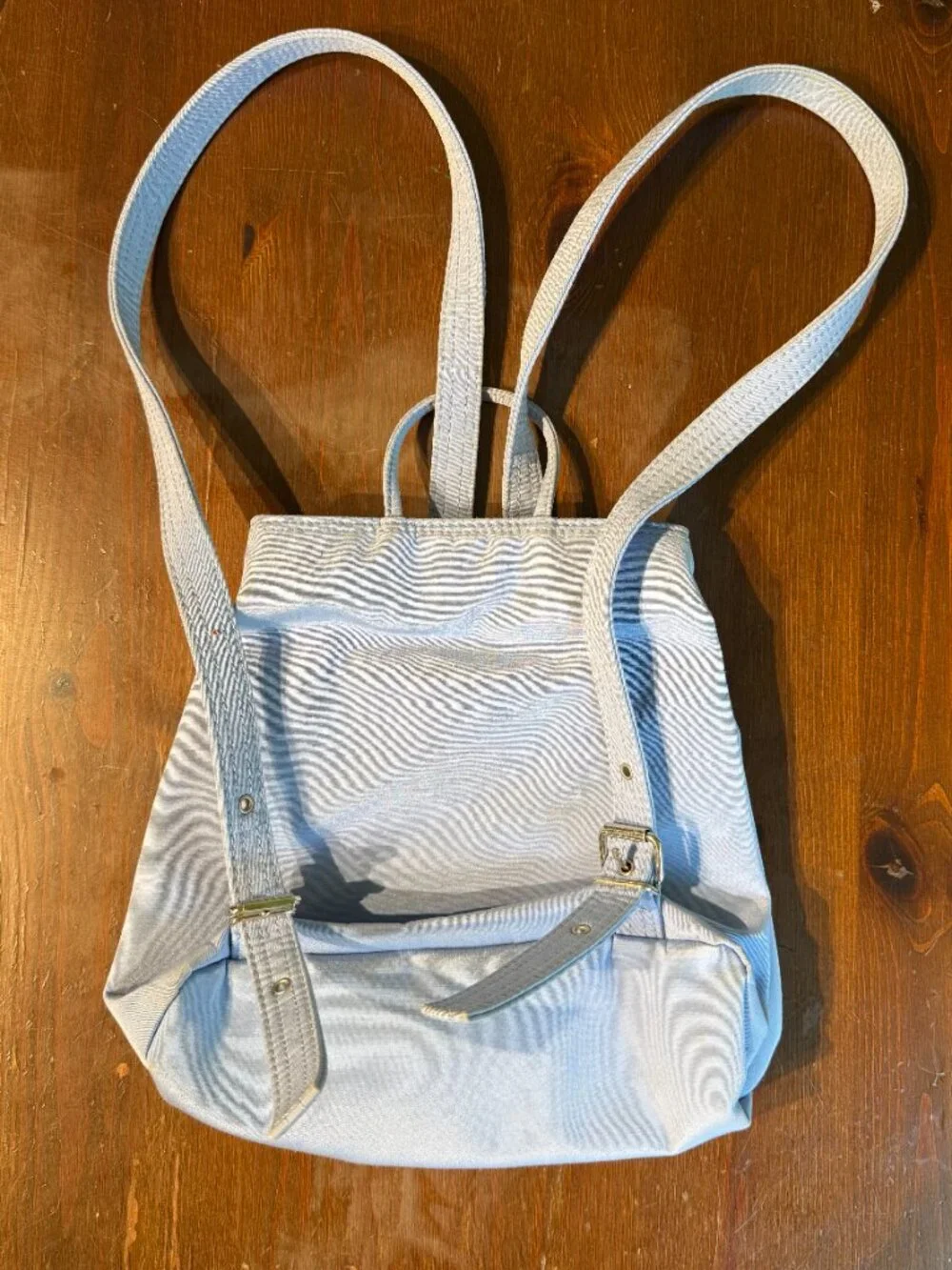 Gap Kids Periwinkle Blue Backpack